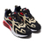 NIKE AIR MAX 200 TEAM GOLD/UNIVERSITY RED-BLACK-WHITE AQ2568-700画像