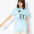 MANASTASH Movie Tee "E.T. TIEDYE" 414019303画像