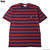 MINOS KOISA CLASSIC STRIPE TEE MNS15-TE04画像