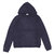 BAREFOOT DREAMS for RHC Ron Herman COZYCHIC LITE Hoodie With Pocket INDIGO画像