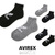 AVIREX AIR FORCE MARK SOCKS 6199113画像