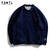 FDMTL INDIGO SWEAT SHIRT FA20-CS07画像