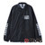 SILAS PRINTED COACH JACKET BLACK 10193502画像