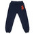 Supreme 19FW S Logo Sweatpant NAVY画像