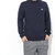 FRED PERRY Classic Merino Crew Neck Sweater K7601画像