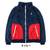 CHUMS Elmo Fleece Full Zip Jacket CH04-1165画像