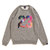 APPLEBUM 23 Crew Sweat H.GREY画像