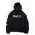 RVCA PATCH RVCA HOODIE BLACK AJ042015-BLK画像