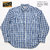 UNION SUPPLY PALAKA CHECK WESTERN SHIRT US28277画像