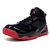 NIKE JORDAN MARS 270 GS BLACK/ANTHRACITE-GYM RED/NOIR/ROUGE GYM/ANTHRACIT BQ6508-006画像