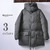 Kaptain Sunshine EXPEDITION DOWN JACKET KS9FJK02画像