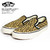 VANS Slip-On Sf (Mini Leopard) Suede/Marshmallow VN0A3MVDTTS画像