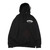 ATMOS NY SPIDER WEB HOODY BLACK ATM8-NYC画像