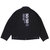 TIGHTBOOTH × Fragment Design 2 LAYER JACKET BLACK画像