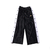 NIKE AS W NSW POPPER PANT GLM DNK BLACK/WHITE/WHITE CI9973-010画像