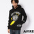 AVIREX SWEAT PARKA GRIM REAPERS 6193617画像