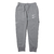 NIKE AS M NSW SWOOSH PANT FT PARTICLE GREY/WHITE CJ4881-073画像