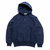 BURGUS PLUS Half Snap Loopwheel Parka BP19603画像