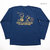 Buzz Rickson's × PEANUTS L/S T-SHIRT "TYPE A-3 CAP CLUB" BR68419画像