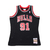 Mitchell & Ness Swingman Jersey CBU-#91 D.Rodman BLACK SMJ18152-CBU画像