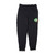 NIKE AS M JM STICKER FLC PANT BLACK CT6726-010画像