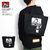 BEN DAVIS PAINT GORILLA TOTE BAG -BLACK- BDW-9101C画像