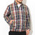 FRED PERRY Madras Check Harrington JKT F2625画像