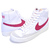 NIKE BLAZER MID 77 VINTAGE white/worn brick-sail BQ6806-102画像