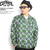 CUTRATE CHECK L/S SHIRT -GREEN- CR-20SS004画像