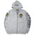 AVIREX B-2 SPIRIT FULL ZIP UP PARKA 6103394画像