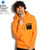 GDC BOX LOGO HOODIE -ORANGE- M40005画像