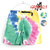 GRAMICCI TIE DYE G-SHORTS GMP-20S056画像