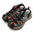 KEEN W WHISPER Black Multi 1022807画像