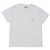 THE NORTH FACE PURPLE LABEL 7oz H/S POCKET TEE W(WHITE) NT3023N画像