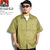 BEN DAVIS BIG SILHOUETTE S/S WORK SHIRT -BEIGE- G-0580036画像