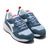 DIADORA WHIZZ RUN SPECKLED BLUE ASH/BLUE FOG 176028-8476画像