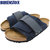 BIRKENSTOCK KYOTO SUEDE LEATHER/NUBUCK Navy 1016477画像