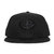 NEW ERA GREEN BAY PACKERS SNAPBACK BLACKOUT NE33140画像