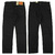 Levi's 505 REGULAR BLACK 00505-0260画像