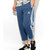 adidas AC 7/8 Pant Originals LIGHT NAVY FN2805画像