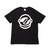 Billionaire Boys Club BB SPACEMAN T-SHIRT BLACK 801-3202画像