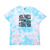 DC SHOES 20 TIEDYE SS Multi Speck Dye x Black Print 5226J018画像