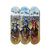 Slyde KINGDOM 3 SQUADS SKATE DECK SL-KINGDOM301画像