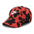 NIKE LEGACY91 STRAPBACK CAP RED FLORAL CK1313-850画像