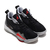 JORDAN BRAND JORDAN ZOOM '92 BLACK/UNIVERSITY RED-ANTHRACITE-SKY GREY CK9183-001画像