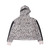 PUMA CLASSICS CROPPED HOODY AOP GRAY 599192-99画像