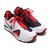 NIKE PG 4 EP WHITE/OBSIDIAN-UNIVERSITY RED CD5082-101画像