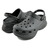 crocs CLASSIC BAE CLOG BLACK 206302-001画像