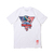 Mitchell & Ness 1992 GLOBAL CHAMPS TEE WHITE BMTRCW18139-USA画像