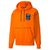 PUMA RECHECK PACK GRAPHIC HOODIE Vibrant Orange 597886-80画像